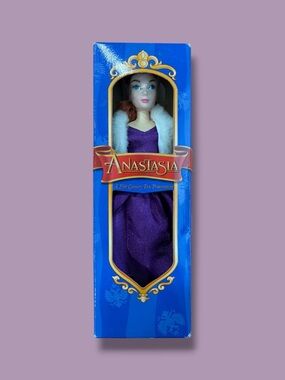2 For $20 - Anastasia Doll - Burger King Toy BNIB